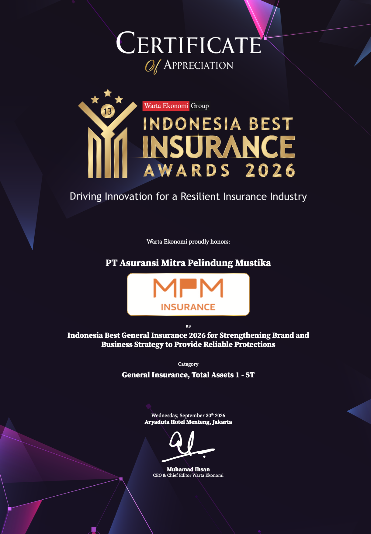Awards Image